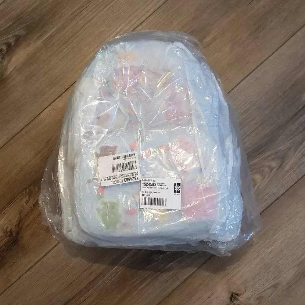 ☆☆☆Loungefly Funko Pop Candyland Mini Backpack NWT - Picture 11 of 11